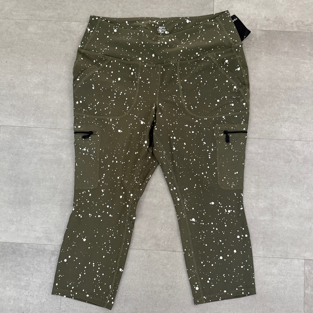 Happy Camper by Torrid Pants